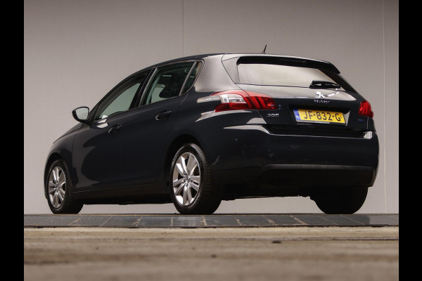 Peugeot 308 1.2 PureTech Sport (PANORAMADAK,NAVI,LED,CRUISE,CLIMATE,LM VELGEN,SPORTSTOELEN,GETINT,NETTESTAAT)