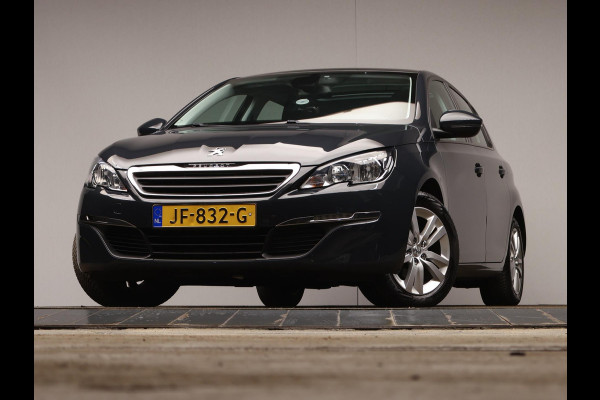 Peugeot 308 1.2 PureTech Sport (PANORAMADAK,NAVI,LED,CRUISE,CLIMATE,LM VELGEN,SPORTSTOELEN,GETINT,NETTESTAAT)