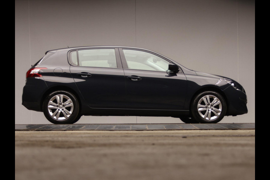 Peugeot 308 1.2 PureTech Sport (PANORAMADAK,NAVI,LED,CRUISE,CLIMATE,LM VELGEN,SPORTSTOELEN,GETINT,NETTESTAAT)