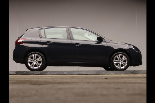 Peugeot 308 1.2 PureTech Sport (PANORAMADAK,NAVI,LED,CRUISE,CLIMATE,LM VELGEN,SPORTSTOELEN,GETINT,NETTESTAAT)