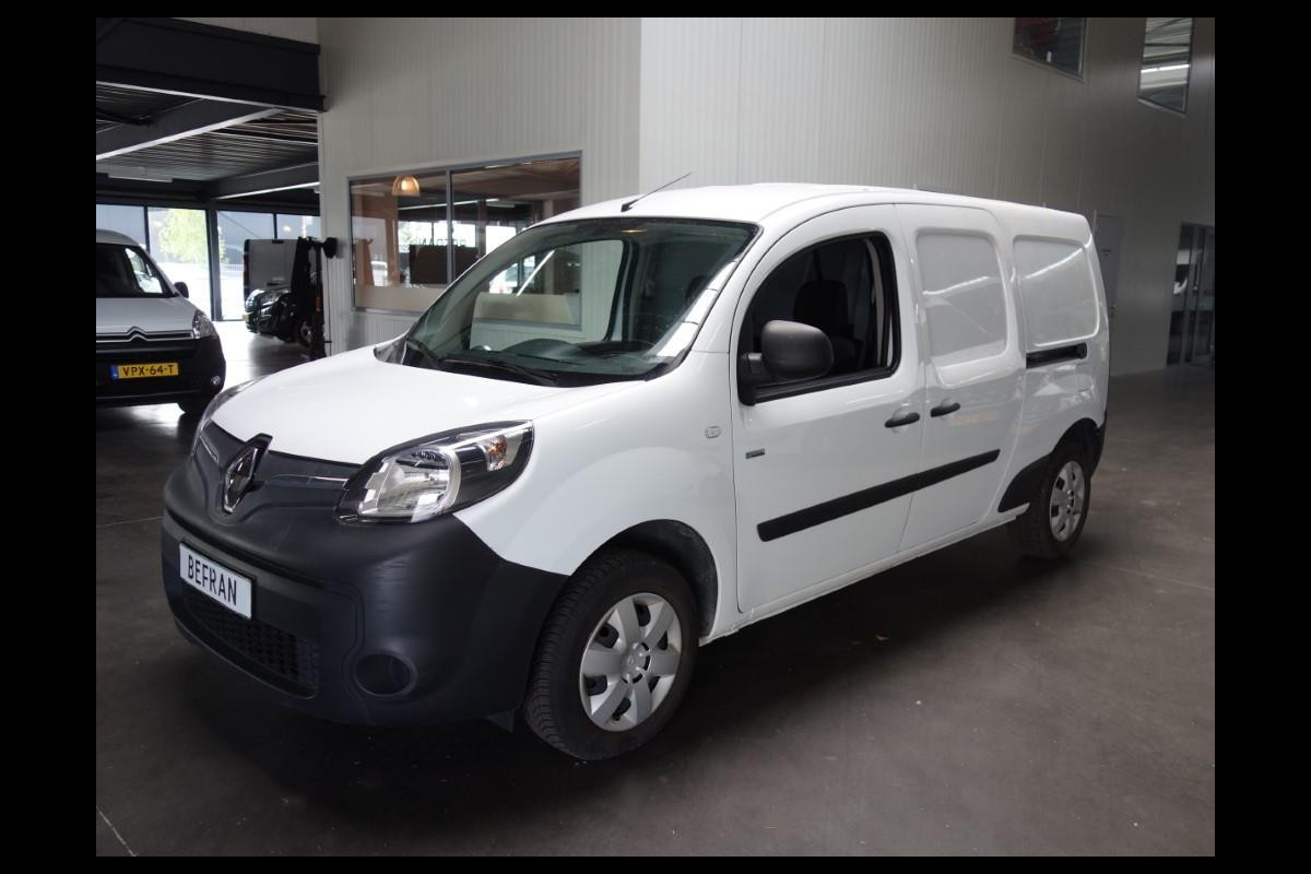 Renault Kangoo Z.E. Maxi Airco/ 2x schuifdeur