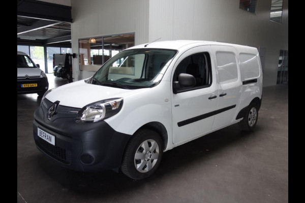 Renault Kangoo Z.E. Maxi Airco/ 2x schuifdeur