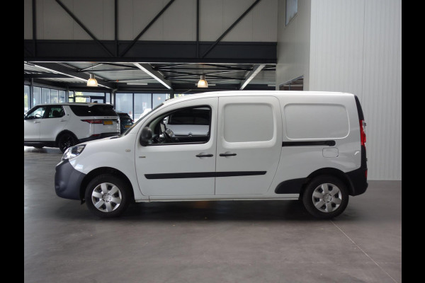 Renault Kangoo Z.E. Maxi Airco/ 2x schuifdeur