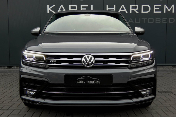 Volkswagen Tiguan Allspace 2.0 TSI 4Motion Highline Business R 7p. | R-LINE | ADAPTIEVE CRUISE CONTROL | TREKHAAK | PANORAMADAK