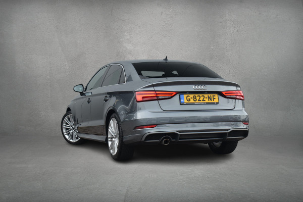 Audi A3 Limousine 30 TFSI Sport S Line Edition | Automaat | 2x S-Line | Half Leer | Navi