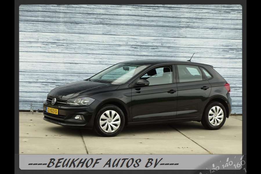 Volkswagen Polo 1.0 TSI Camera Navi Adapt Cruise Carplay