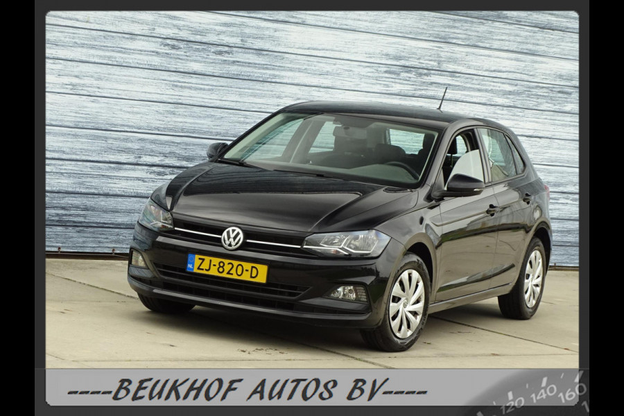 Volkswagen Polo 1.0 TSI Camera Navi Adapt Cruise Carplay