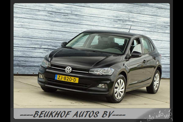 Volkswagen Polo 1.0 TSI Camera Navi Adapt Cruise Carplay