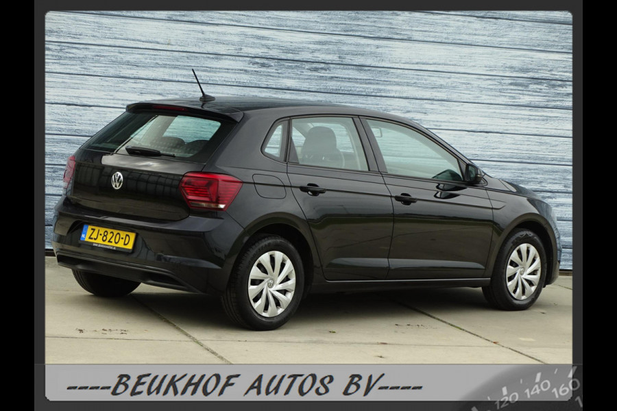 Volkswagen Polo 1.0 TSI Camera Navi Adapt Cruise Carplay