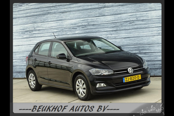 Volkswagen Polo 1.0 TSI Camera Navi Adapt Cruise Carplay