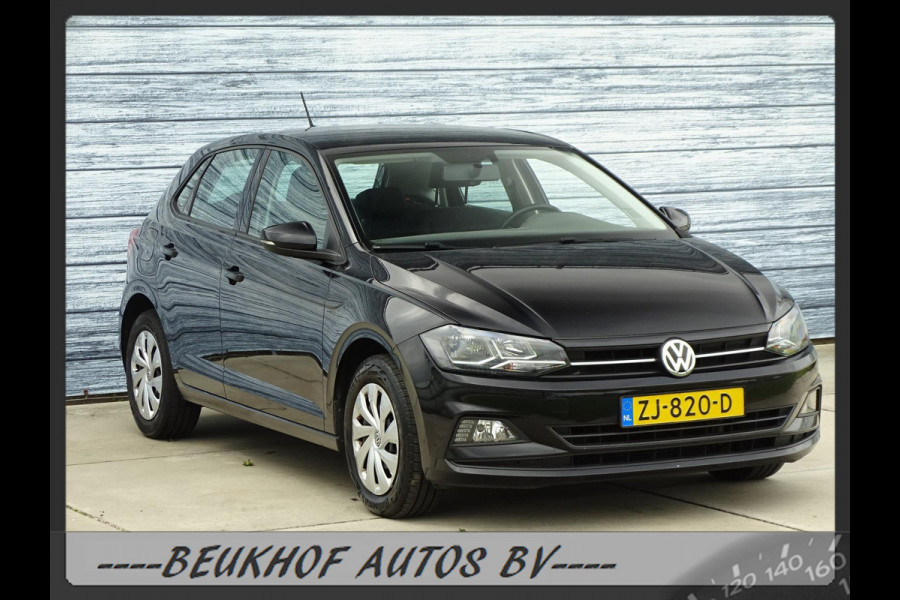 Volkswagen Polo 1.0 TSI Camera Navi Adapt Cruise Carplay