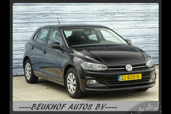 Volkswagen Polo 1.0 TSI Camera Navi Adapt Cruise Carplay