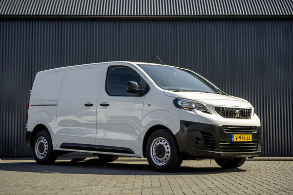 Peugeot Expert 2.0 BlueHDI | L2H1 | Euro 6 | 123 PK | Cruise | Airco | Trekhaak