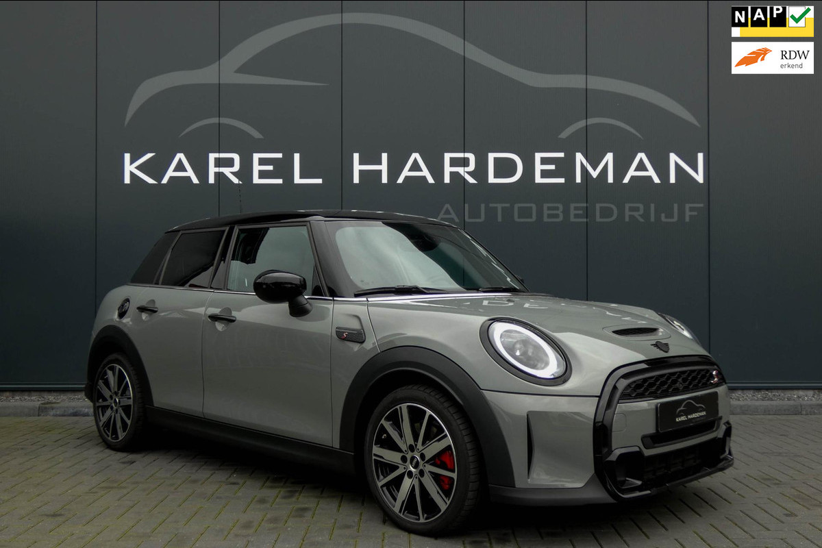 MINI Mini 2.0 Cooper S | DEALERONDERHOUDEN | NAVIGATIE | LED KOPLAMPEN | LED ACHTERLICHTEN