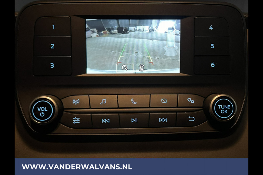 Ford Transit 2.0 TDCI L2H2 Euro6 Airco | Camera | LED | Cruisecontrol | Parkeersensoren, Bijrijdersbank, verwarmde voorruit