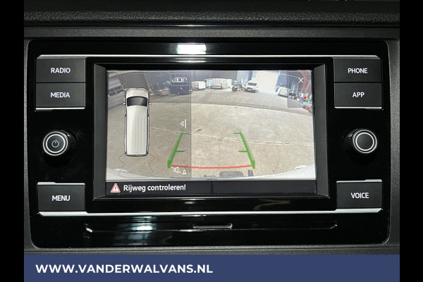 Volkswagen Crafter 2.0 TDI 141pk L3H3 L2H2 Euro6 Airco | Camera | Apple Carplay | Android Auto Parkeersensoren, Stoelverwarming, Bijrijdersbank