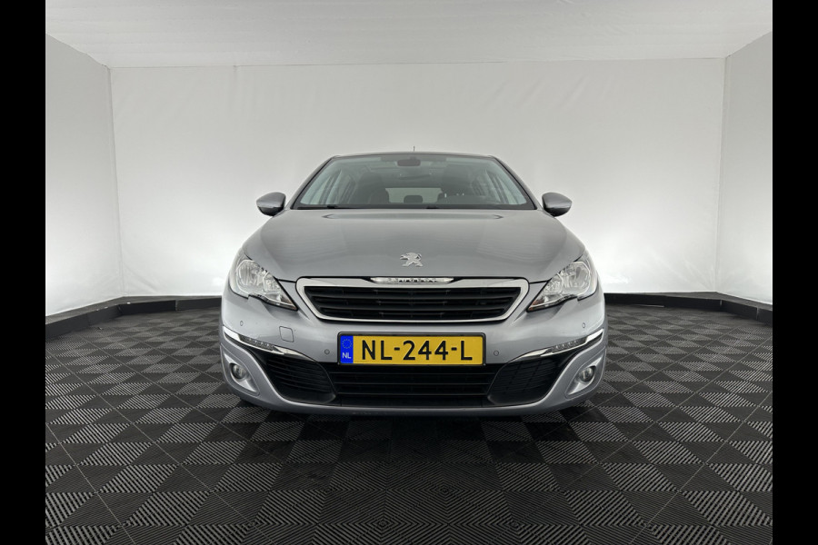 Peugeot 308 1.2 PureTech Blue Lion *PANO | NAVI-FULLMAP | ECC | PDC | CRUISE | COMFORT-SEATS | 16''ALU*