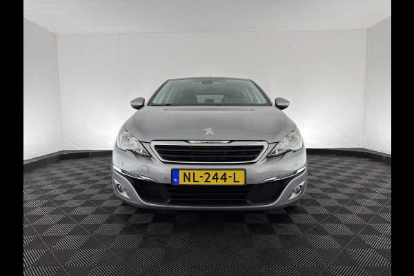 Peugeot 308 1.2 PureTech Blue Lion *PANO | NAVI-FULLMAP | ECC | PDC | CRUISE | COMFORT-SEATS | 16''ALU*