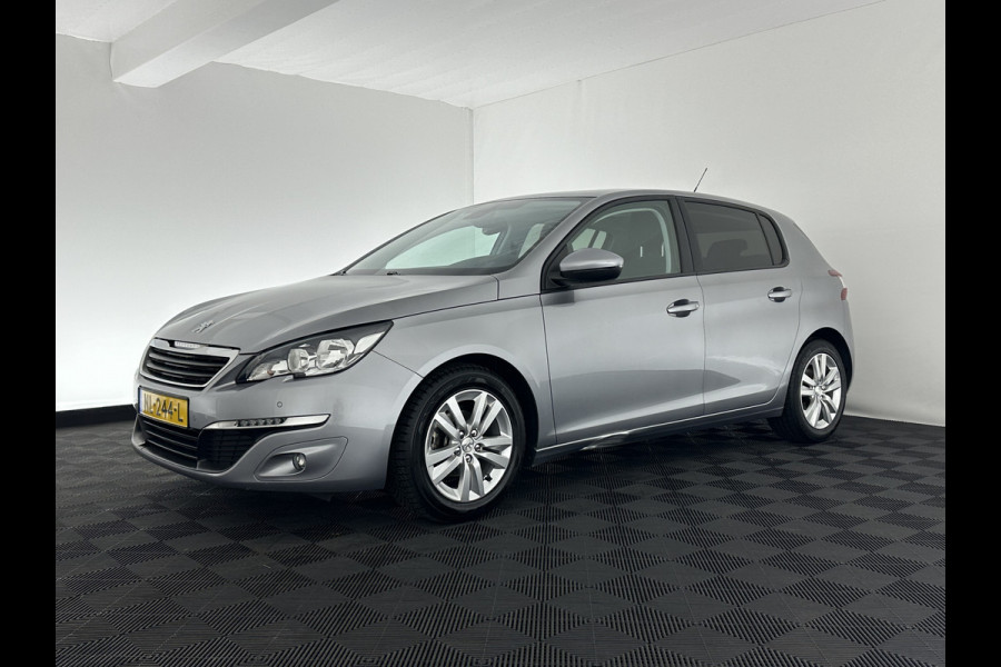 Peugeot 308 1.2 PureTech Blue Lion *PANO | NAVI-FULLMAP | ECC | PDC | CRUISE | COMFORT-SEATS | 16''ALU*