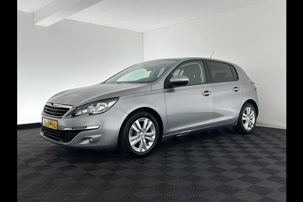 Peugeot 308 1.2 PureTech Blue Lion *PANO | NAVI-FULLMAP | ECC | PDC | CRUISE | COMFORT-SEATS | 16''ALU*