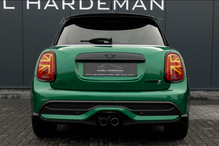 MINI Mini 2.0 Cooper S | DEALERONDERHOUDEN | LED KOPLAMPEN | LED ACHTERLICHTEN | NAVIGATIE