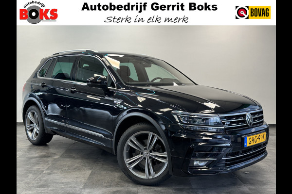 Volkswagen Tiguan 1.5 TSI ACT Highline Business R VCP 2x R-line Leder Full-led