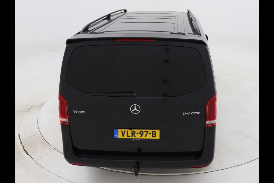 Mercedes-Benz Vito 114 CDI Extra Lang Dubbele Cabine Comfort 2x schuifdeur Led verlichting Navigatie