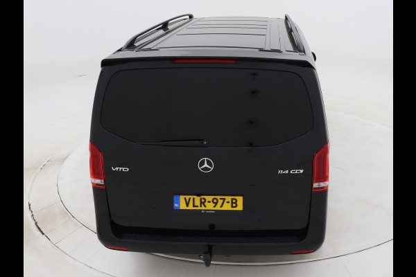 Mercedes-Benz Vito 114 CDI Extra Lang Dubbele Cabine Comfort 2x schuifdeur Led verlichting Navigatie