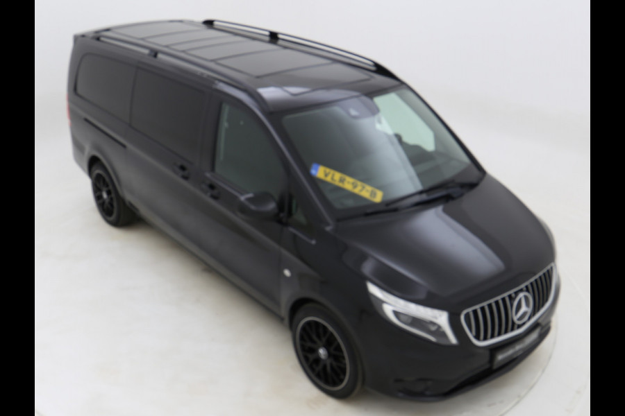 Mercedes-Benz Vito 114 CDI Extra Lang Dubbele Cabine Comfort 2x schuifdeur Led verlichting Navigatie