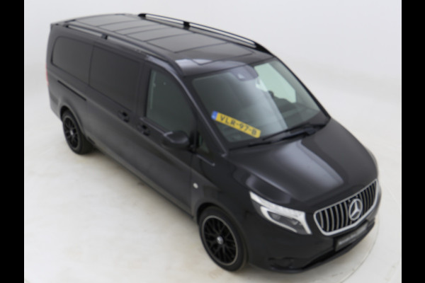 Mercedes-Benz Vito 114 CDI Extra Lang Dubbele Cabine Comfort 2x schuifdeur Led verlichting Navigatie