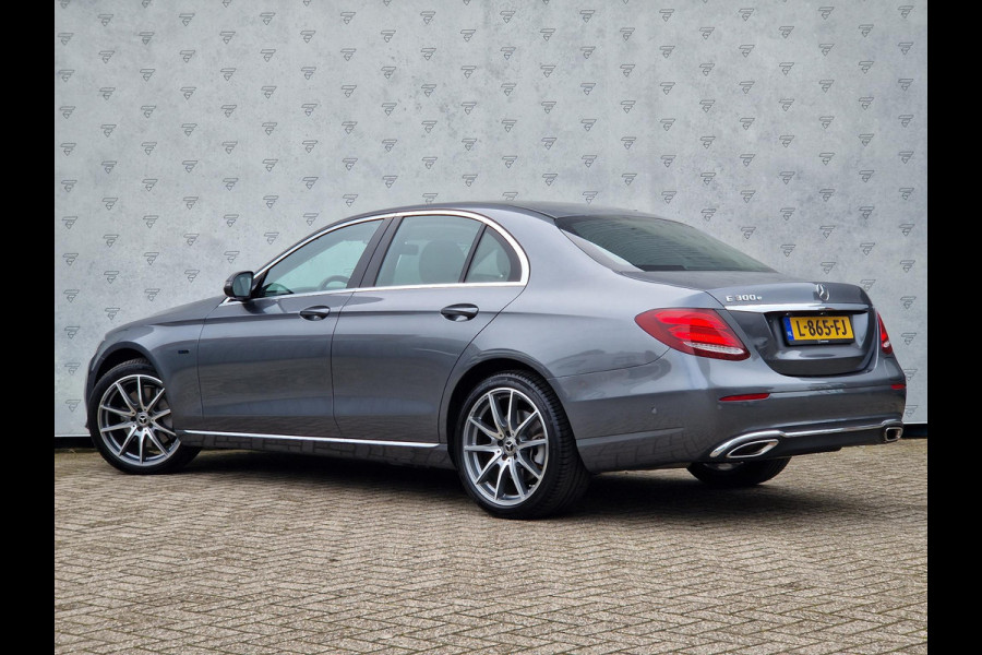 Mercedes-Benz E-Klasse 300 e Advantage | HUD | BSD | Stoelverwarming | Luchtvering | LED |