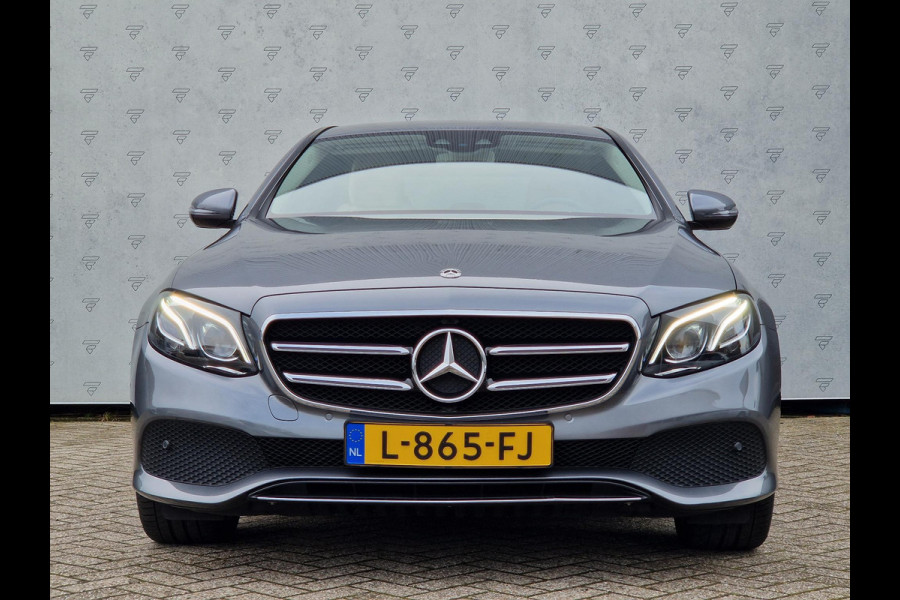 Mercedes-Benz E-Klasse 300 e Advantage | HUD | BSD | Stoelverwarming | Luchtvering | LED |