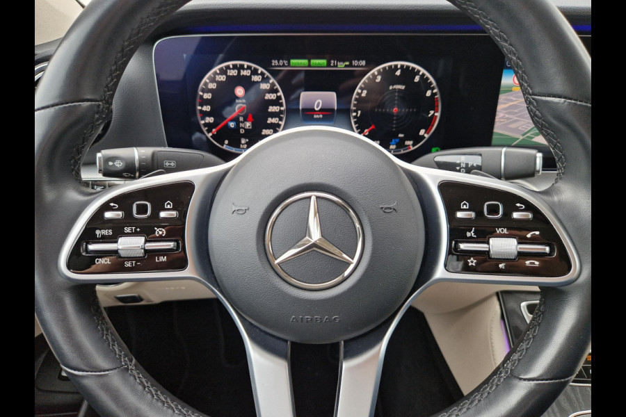 Mercedes-Benz E-Klasse 300 e Advantage | HUD | BSD | Stoelverwarming | Luchtvering | LED |