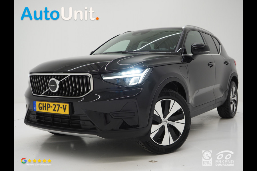 Volvo XC40 1.5 T4 Recharge Core Bright *Facelift* | Leder | Camera | Keyless | Trekhaak