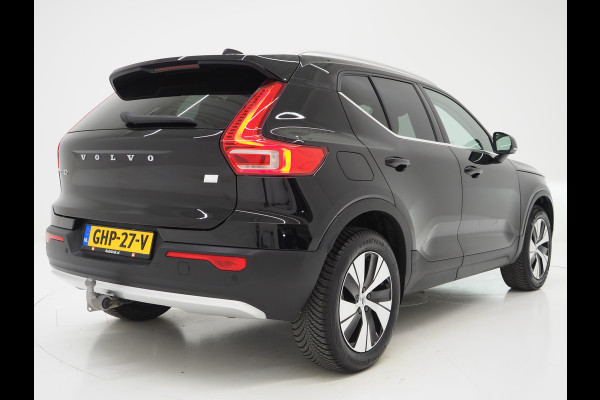 Volvo XC40 1.5 T4 Recharge Core Bright *Facelift* | Leder | Camera | Keyless | Trekhaak