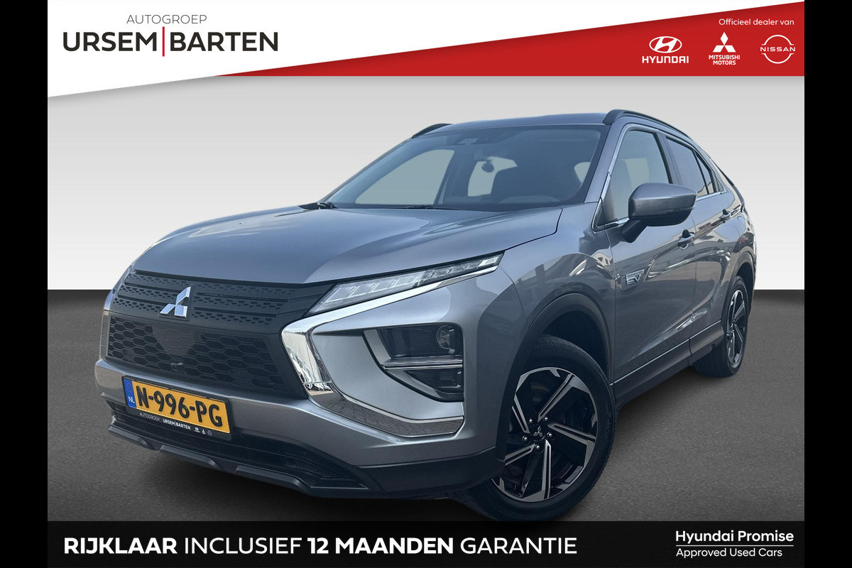 Mitsubishi Eclipse Cross 2.4 PHEV Intense