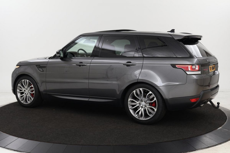 Land Rover Range Rover Sport 3.0 SDV6 HSE | Panoramadak | Head-up | Trekhaak | Adaptive Cruise | Stoel & Stuurverwarming | Leder | Navigatie