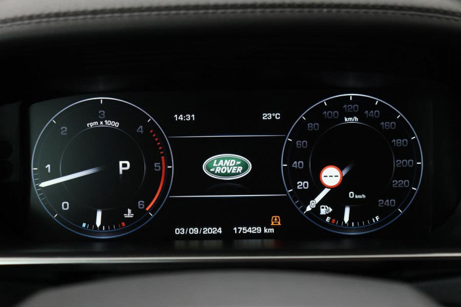 Land Rover Range Rover Sport 3.0 SDV6 HSE | Panoramadak | Head-up | Trekhaak | Adaptive Cruise | Stoel & Stuurverwarming | Leder | Navigatie