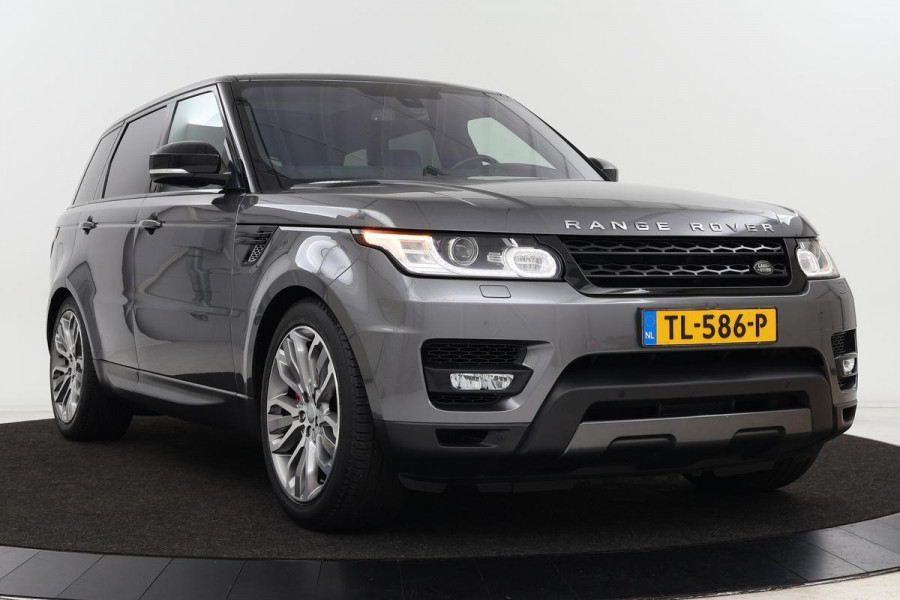 Land Rover Range Rover Sport 3.0 SDV6 HSE | Panoramadak | Head-up | Trekhaak | Adaptive Cruise | Stoel & Stuurverwarming | Leder | Navigatie