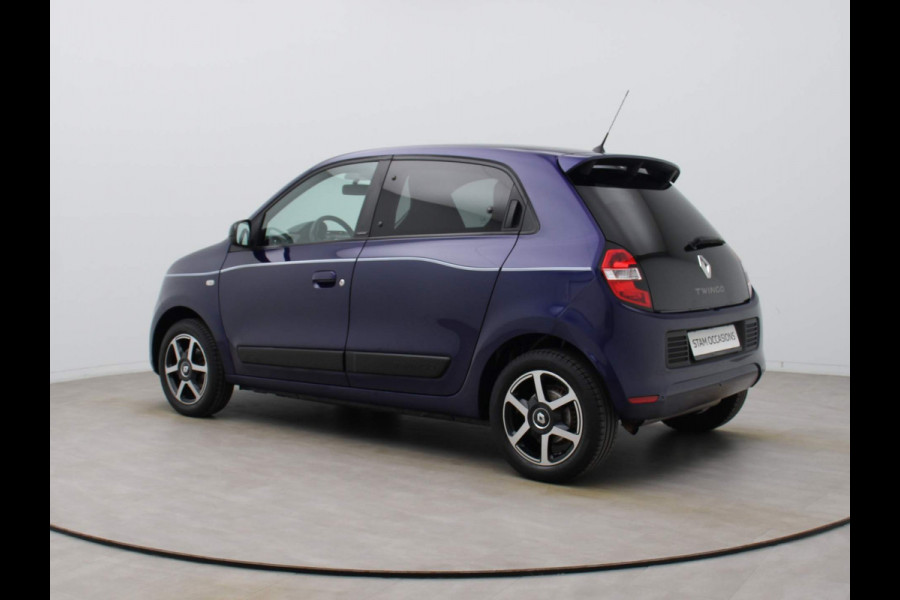 Renault Twingo SCe 70pk Limited AUTOMAAT Airco | Cruise | Parksens. achter | 15" Velgen