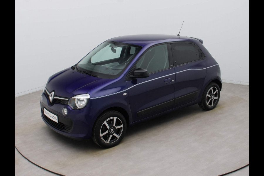 Renault Twingo SCe 70pk Limited AUTOMAAT Airco | Cruise | Parksens. achter | 15" Velgen