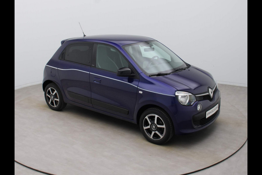 Renault Twingo SCe 70pk Limited AUTOMAAT Airco | Cruise | Parksens. achter | 15" Velgen