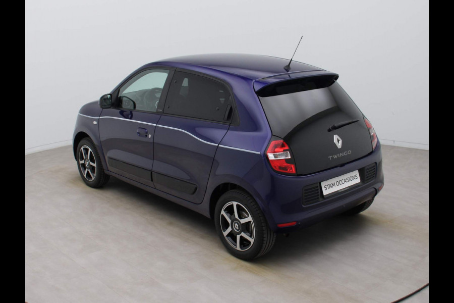 Renault Twingo SCe 70pk Limited AUTOMAAT Airco | Cruise | Parksens. achter | 15" Velgen