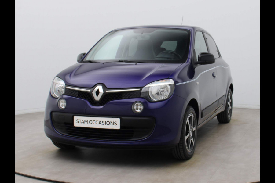 Renault Twingo SCe 70pk Limited AUTOMAAT Airco | Cruise | Parksens. achter | 15" Velgen