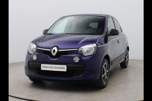 Renault Twingo SCe 70pk Limited AUTOMAAT Airco | Cruise | Parksens. achter | 15" Velgen