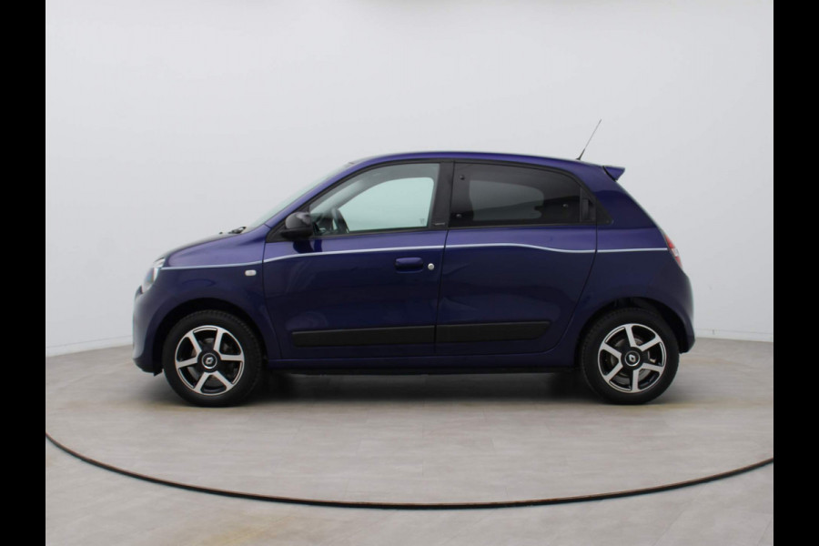 Renault Twingo SCe 70pk Limited AUTOMAAT Airco | Cruise | Parksens. achter | 15" Velgen