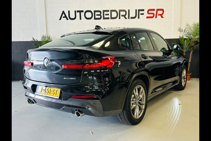 BMW X4 XDrive20i High Executive Edition NAP! 360 Camera! Org NL! Vol opties!