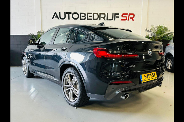 BMW X4 XDrive20i High Executive Edition NAP! 360 Camera! Org NL! Vol opties!