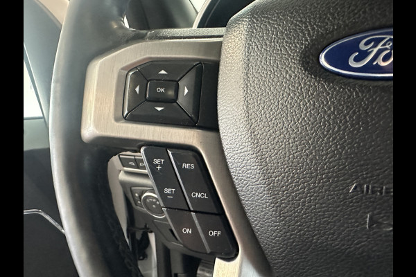 Ford USA F-150 3.5 V6 Ecoboost SuperCrew Platinium Edtion Panoramadak Trekhaak navigatie, Cruise control, Kofferdeksel, NAP