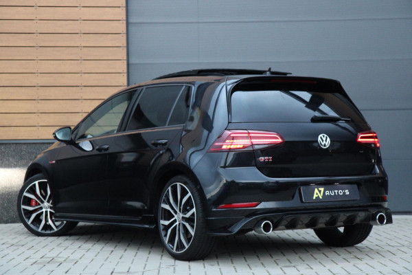 Volkswagen Golf 2.0 TSI GTI Performance/PANO/LEER/KEYLES/ACC/DCC/DEALER OH